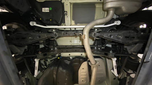 Ultra Racing Rear Lower Side Brace for Kia Sorento 2.2D '20+