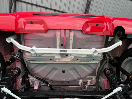 Ultra Racing 4-Point Side Brace for Perodua Axia