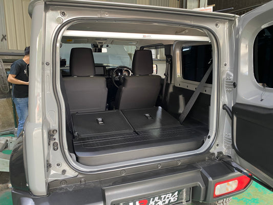 Ultra Racing Rear Upper Strut Bar for Suzuki Jimny Sierra