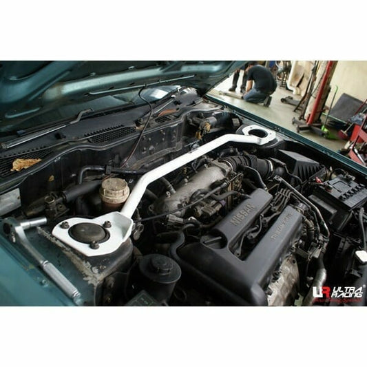 Ultra Racing Front Upper Strut Bar for Nissan Bluebird U11 83-90