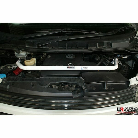 Ultra Racing Nissan Elgrand Front Upper Strut Bar 2-Point