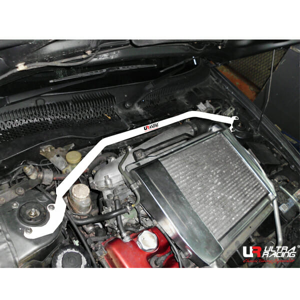 Ultra Racing 2-Point Front Upper Strut Bar Mitsubishi RVR Sport Gear 2