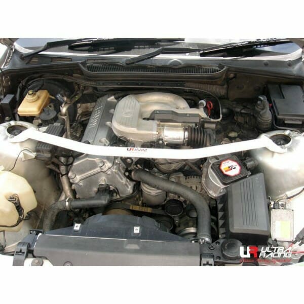 Ultra Racing Nissan Skylline R33 GTS 93-98 UR 2P Front Upper Strutbar3640 UR-TW2-3640