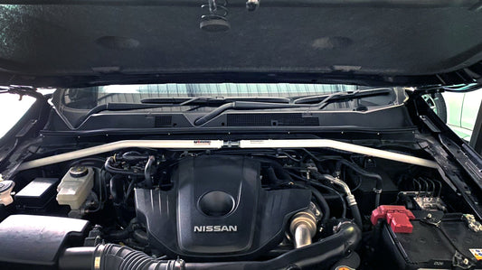 Ultra Racing Front Upper Strut Brace for Nissan Navara