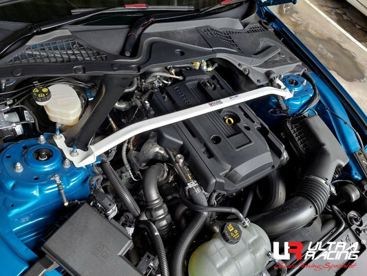 Ultra Racing Front Upper Strut Brace for Ford Mustang