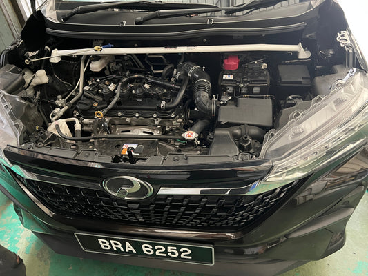 Ultra Racing Front Upper Strut Brace for Perodua Alza