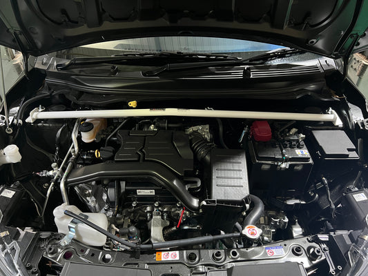 Ultra Racing Front Upper Strut Brace for Perodua Axia UR-TW2-4363