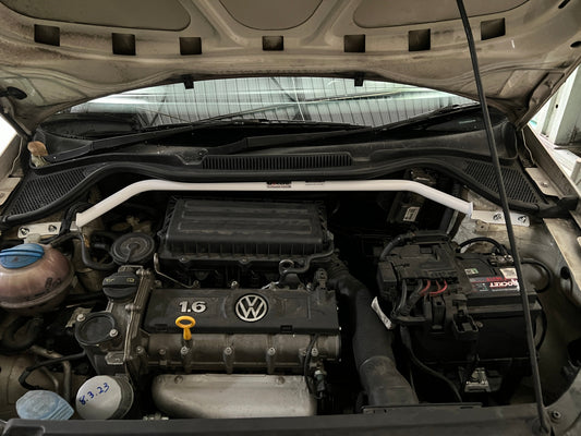 Ultra Racing Front Upper Strut Brace for Volkswagen Polo Sedan