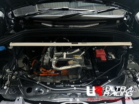 Ultra Racing Front Upper Strut Brace for BMW iX1