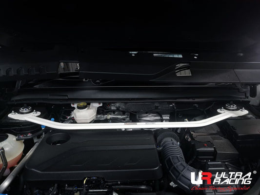 Ultra Racing Front Upper Strut Brace for Chery Tiggo 8 Pro UR-TW2-4558