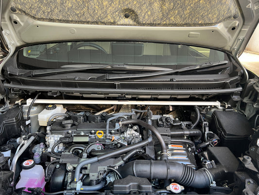 Ultra Racing Front Upper Strut Brace for Toyota Sienta UR-TW2-4562