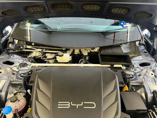 Ultra Racing Front Upper Strut Brace for BYD SEAL – 2-Point