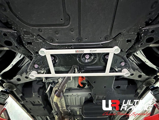 Ultra Racing Front Lower Brace for Toyota VOXY – 4-Point