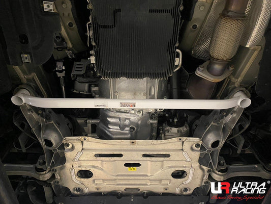 Ultra Racing Front Lower Brace for Genesis G80 URKR-LA2-4292