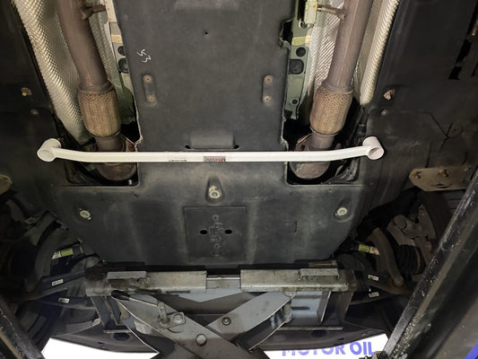 Ultra Racing Front Lower Brace for Genesis GV80 | URKR-LA2-4626