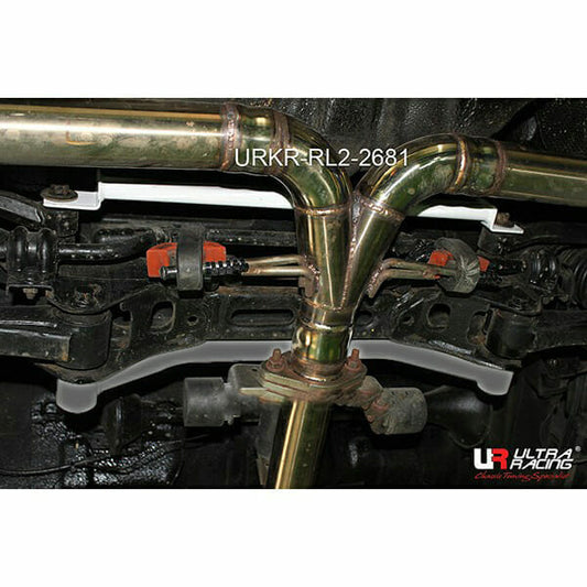 Ultra Racing 2-Point Rear Lower Bar for Kia Optima/Lotze MG 2.0