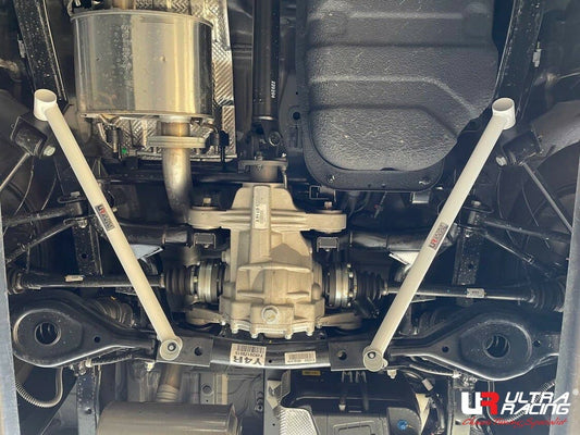 Ultra Racing Rear Lower Brace for SsangYong Rexton G4