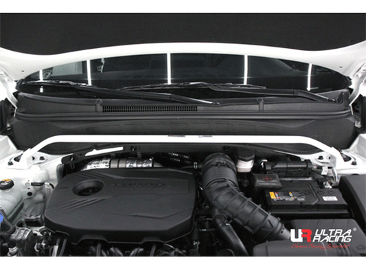 Ultra Racing 2-Point Front Upper Strut Bar for Kia Seltos SP2 1.6T