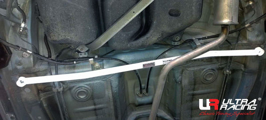 Ultra Racing Rear Lower Brace for Suzuki S-Presso – 2-Point