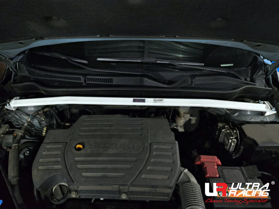 Ultra Racing SUZUKI VITARA Ultra Racing Front Upper Strut Brace URPH-TW2-4436