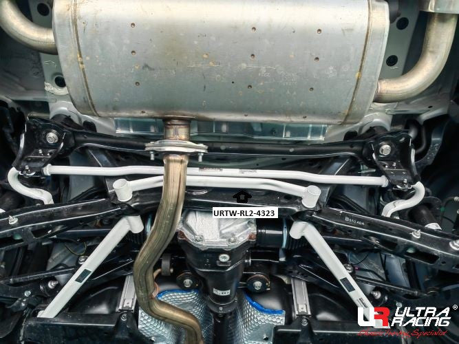 Ultra Racing TOYOTA GR 86 Ultra Racing Rear Lower Brace URTW-RL2-4323
