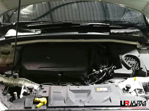 Ultra Racing Front Upper Strut Bar for Focus MK3.5 EcoBoost