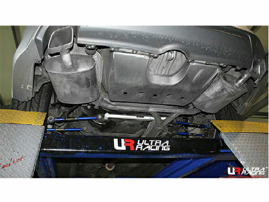 Ultra Racing 2-Point Rear Lower Bar for Acura TL 3.2 V6 04–08