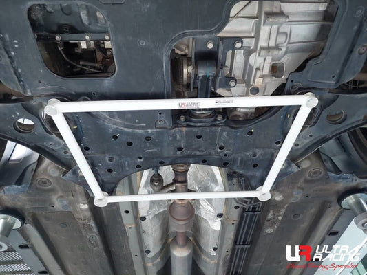 Ultra Racing Front Lower Brace for Kia Carens