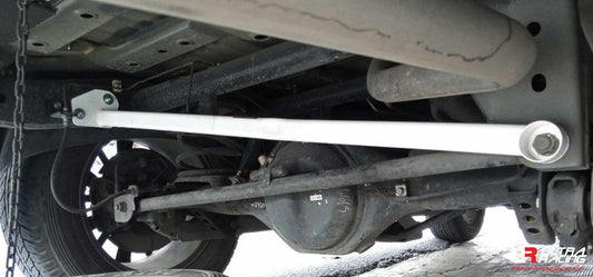 Ultra Racing Rear Lower Brace 2-Point for Mitsubishi Pajero Sport