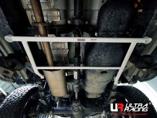 Ultra Racing Rear Lower Brace 4-Point for Ford Ranger