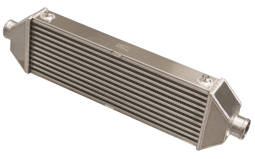 Universal Alloy Intercooler - 100 Series