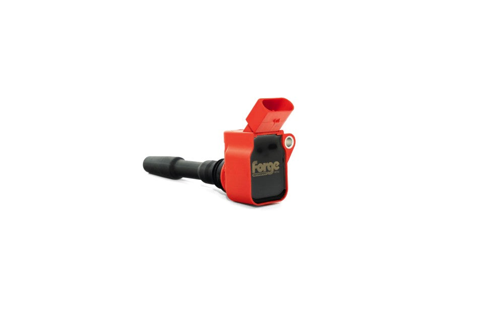 Forge Motorsport Performance Ignition Coil Pack for VAG 2.0 TSI, 2.5 TFSI, 3.0 V6T, 2.9 V6TT & 4.0 V8TT (Single Coil) (FMCP02)