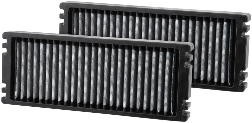 K&N Cabin Air Filter VF1001 – Reusable High-Flow Design