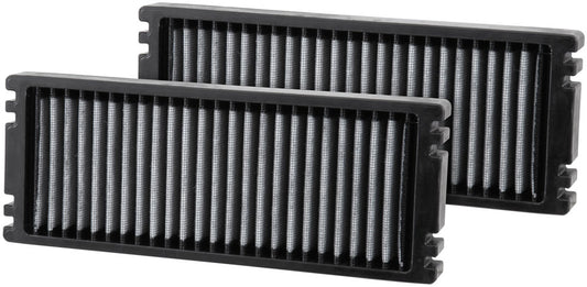 K&N Cabin Air Filter VF1001 – Reusable High-Flow Design