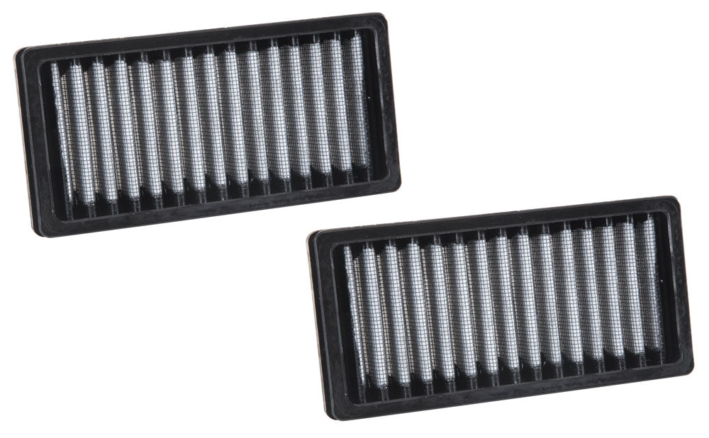 K&N Cabin Air Filter VF1010 – Reusable High-Flow Design