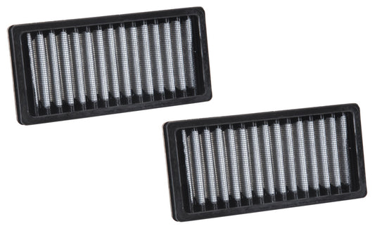 K&N Cabin Air Filter VF1010 – Reusable High-Flow Design