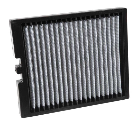 K&N Cabin Air Filter VF1011 – Reusable High-Flow Design