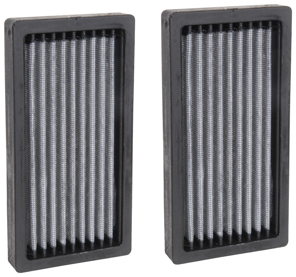 K&N Cabin Air Filter VF1016 – Reusable High-Flow