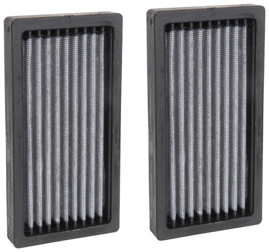 K&N Cabin Air Filter VF1016 – Reusable High-Flow