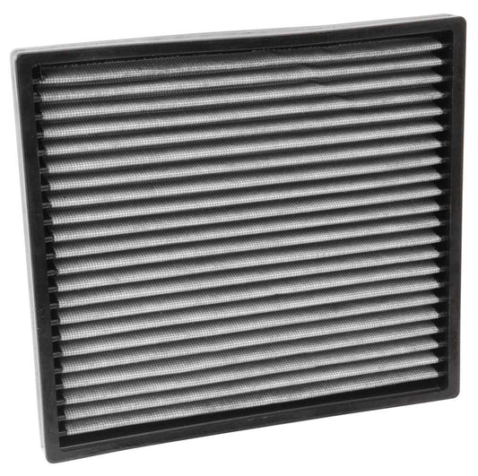 K&N Cabin Air Filter VF2016 – Reusable High-Flow Design