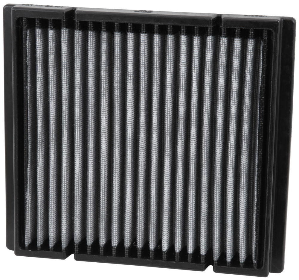 K&N Cabin Air Filter VF2019 – Reusable High-Flow Design