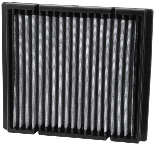K&N Cabin Air Filter VF2019 – Reusable High-Flow Design