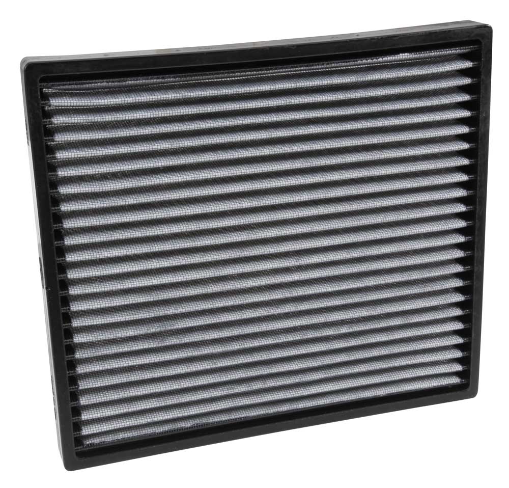 K&N Cabin Air Filter VF2043 – Reusable High-Flow Design
