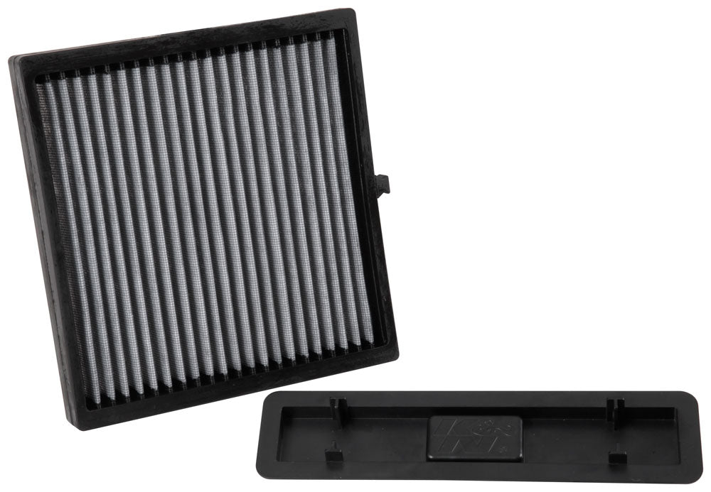K&N Cabin Air Filter VF2055 – Washable & Reusable