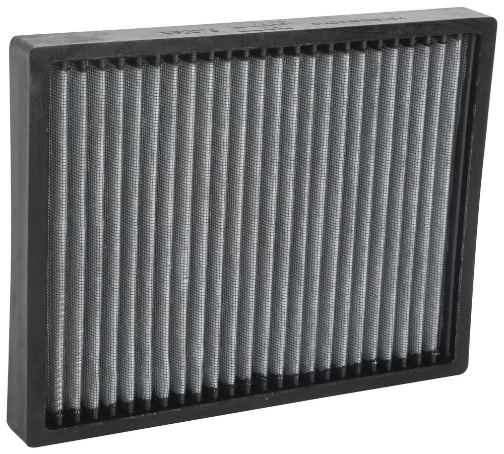 K&N Cabin Air Filter VF2075 – Reusable High-Flow Design