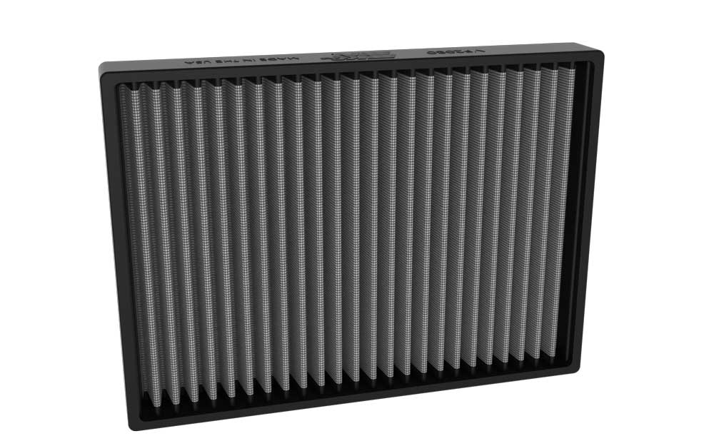 K&N Cabin Air Filter VF2080 – Reusable High-Flow Design