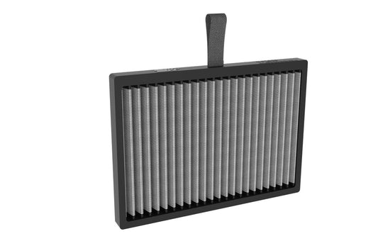 K&N Cabin Air Filter VF2083 – Reusable High-Flow Design