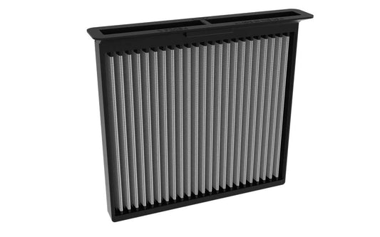 K&N Cabin Air Filter VF2084 – Reusable High-Flow Design