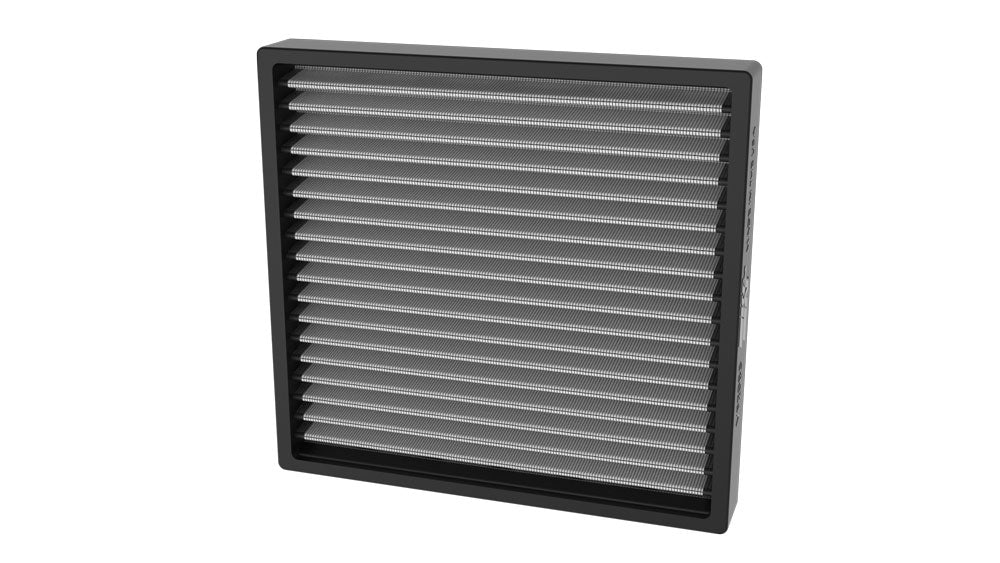 K&N Cabin Air Filter VF2085 – Reusable High-Flow Design
