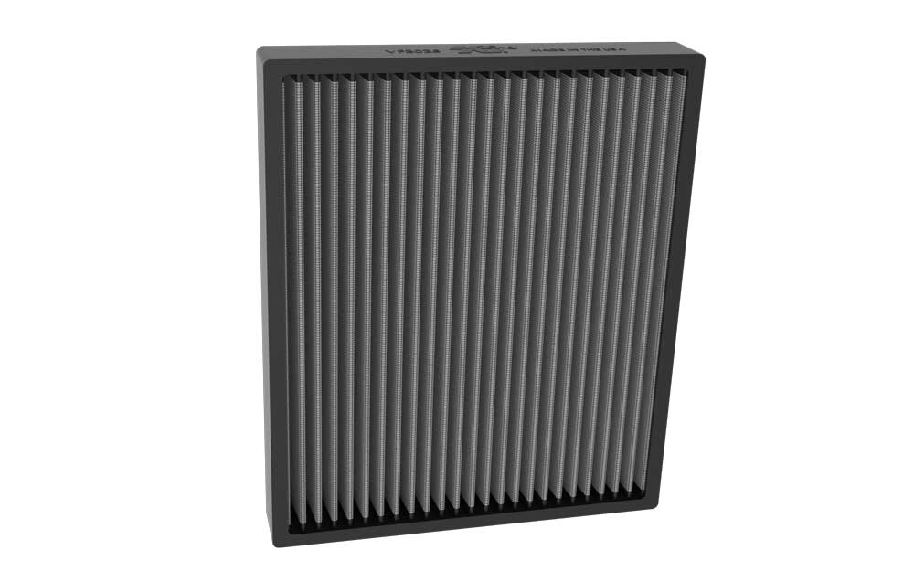 K&N Cabin Air Filter VF3025 – High-Flow Replacement
